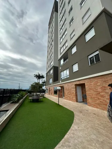 Locação Apartamento Glória - Home Club Bosque de Palermo