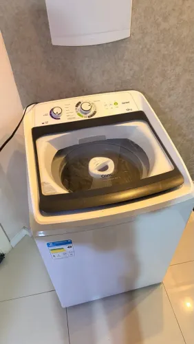 Máquina de Lavar Cônsul 12Kg