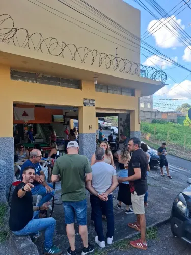 Bar completo