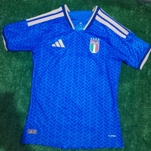 Camisa da Itália 26/27 Adidas (VERSÃO JOGADOR) (GG VESTE G)