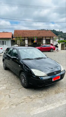 Ford Focus 1.6 S/se/se Plus Flex 8v/16v 5P 2009
