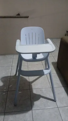 Cadeira alimentação
