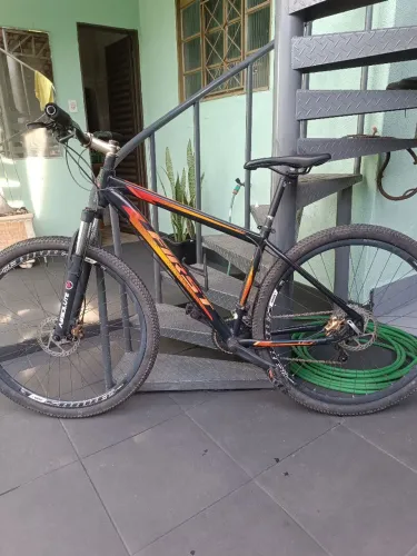 Bicicleta aro 29