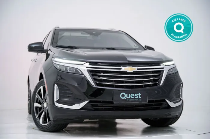 Chevrolet Equinox Premier 1.5 Turbo 172cv AUT 2022