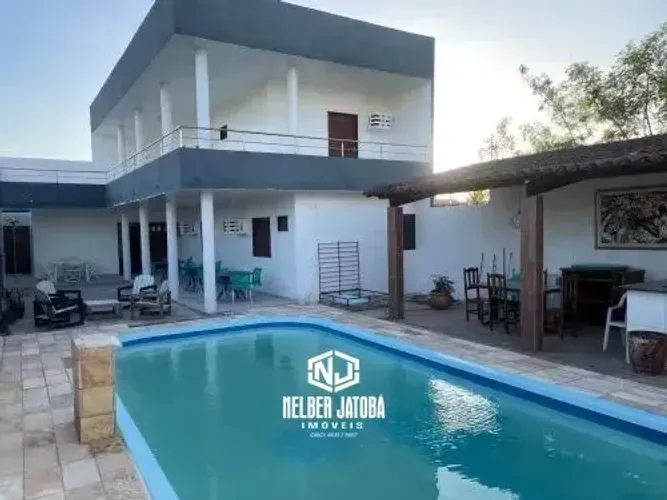 Barra de São Miguel | Casa Duplex | 4 Suítes | Piscina | Área Gourmet