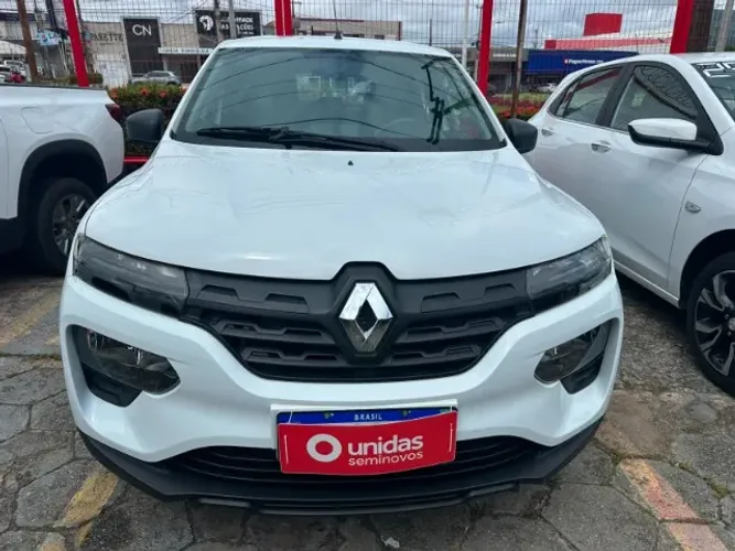 Renault Kwid Zen 1.0 Flex 12V 5P Mec. 2023