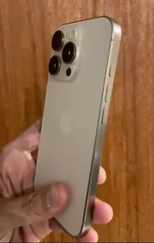 iPhone 16 Pro - Impecável