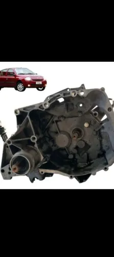 Caixa de Marcha de Renault Clio 1.0 ( Com Sensor ) 1999/2012