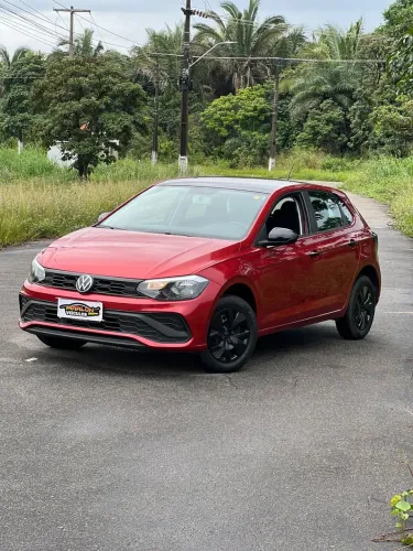 Volkswagen Polo Track First Edition 1.0 Flex 12V 5P 2023