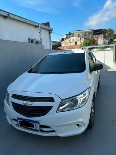 Chevrolet Onix JOY Hatch 1.0 8V Flex Mec. 4P 2018
