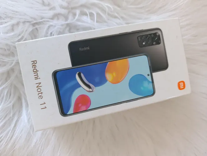Vendo Redmi Note 11
