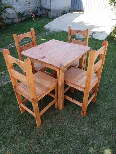 Jogo de Mesa 70x70