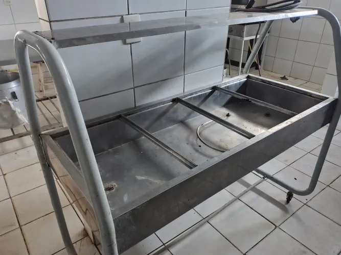 Rampa térmica