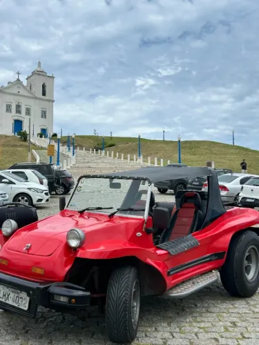 Bugre Buggy IV E V 1988