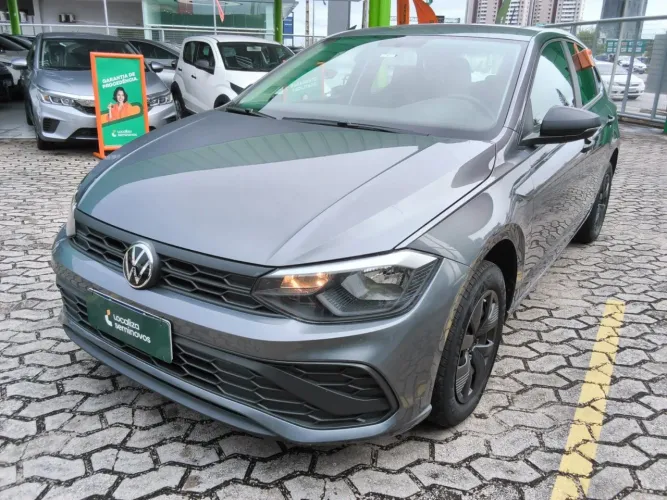 Volkswagen Polo Track 1.0 Flex 12V 5P 2026