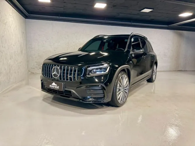 Mercedes-Benz GLB 35 AMG 4matic 2.0 Turbo Aut. 2025
