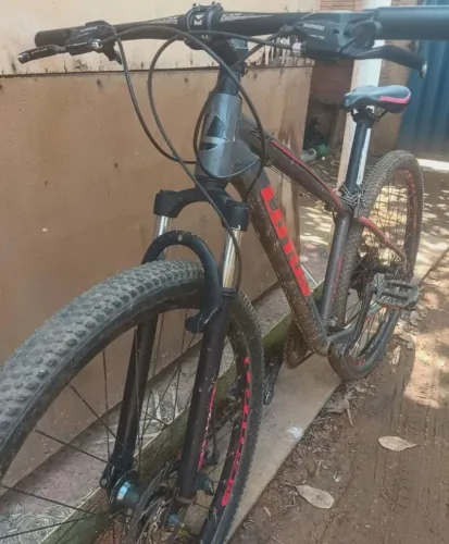 Mtb Lotus aro 29 toda Shimano (com Nota Fiscal)