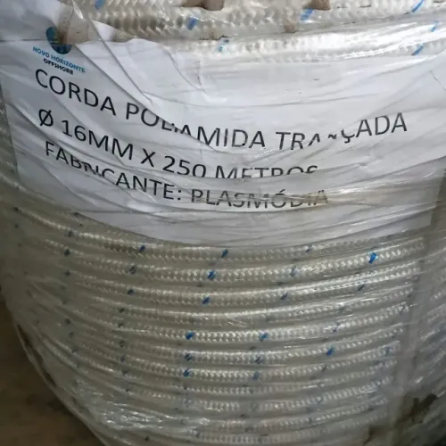 Corda LOTE com 8 rolos
