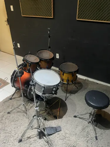 Bateria rmv completa 