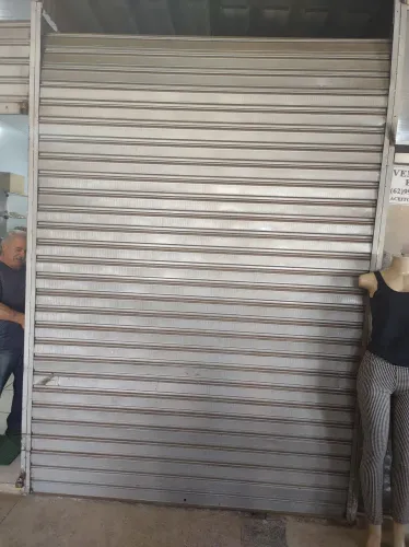 1.250$ instalado Porta de aço