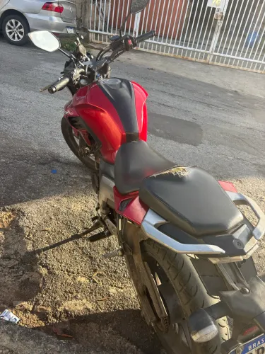 Vendo fz250
