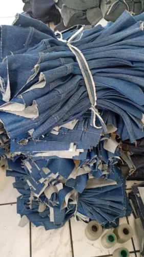 Vaga Para Costureira Para Jeans