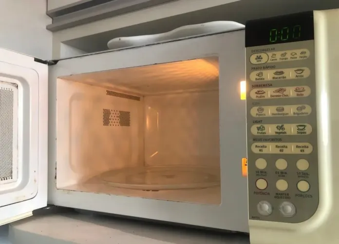 Microondas