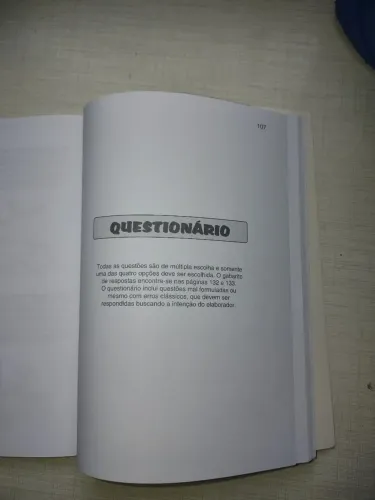 Livro para Piloto de Avião