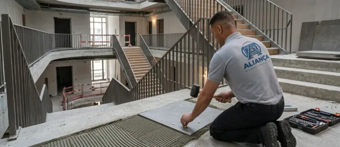 Reformas em Condômino