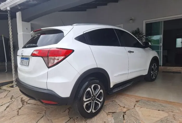 Honda HR-V EXL 1.8 Flexone 16V 5P Aut. 2016