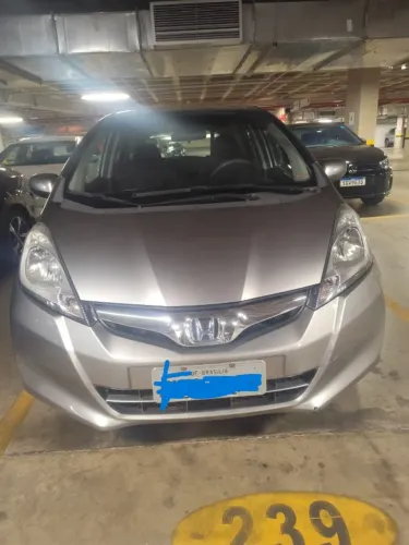 Honda Fit LX 1.4/ 1.4 Flex 8v/16v 5P Aut. 2014