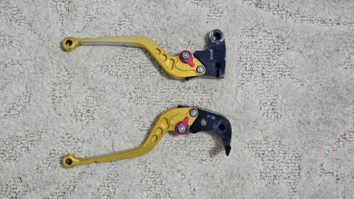 Manete Universal para motos