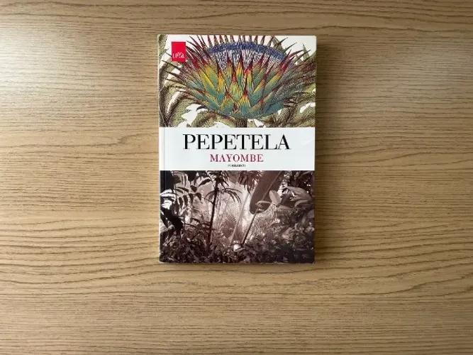 Pepetela - Mayombe (usado)