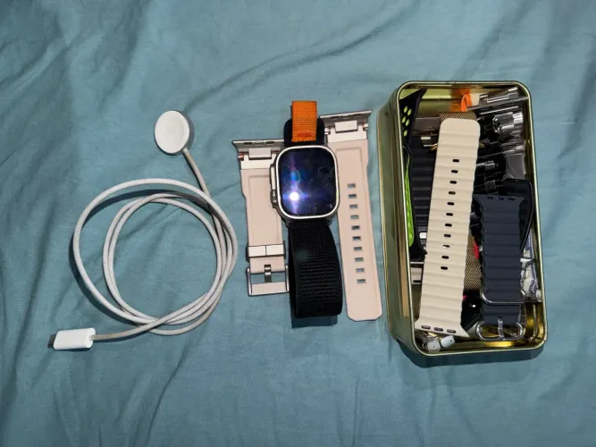 Vendo relógio Vendo Apple Watch Ultra 2