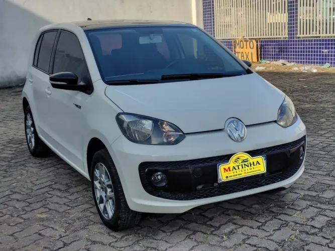Volkswagen Up! Move 1.0 TSI Total Flex 12V 5P 2017