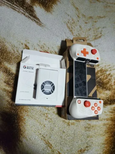 Kit Controle GameSir X5 Lite cooler Refrigeração
