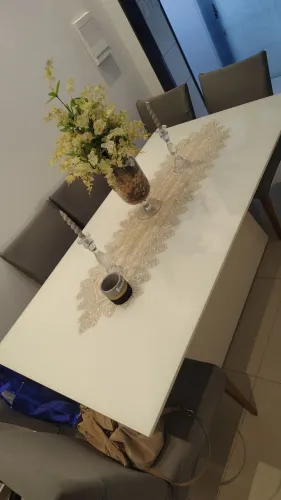 Vende-ee mesa de 6 cadeiras