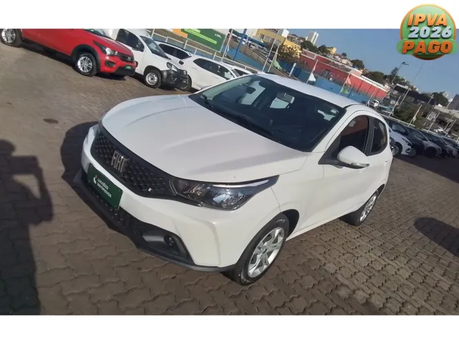 Fiat Argo Drive 1.0 Firefly 2025