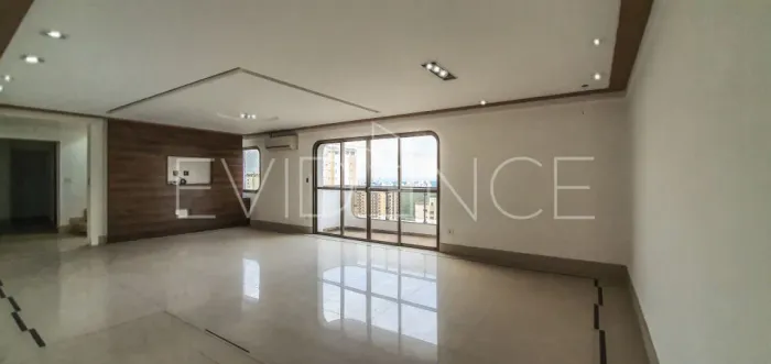 Cobertura Duplex à venda no bairro Jardim Anália Franco com 624 m² - TERRAÇO COM PISCINA