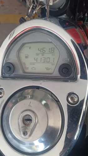 Moto Master Rader haojue 150 2021 quitada