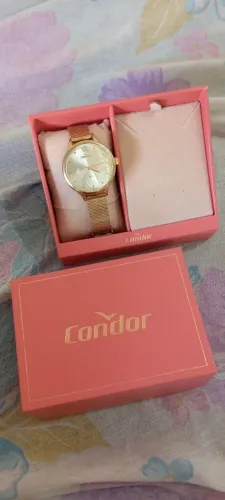 Relógio condor feminino
