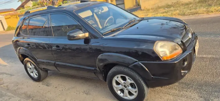 Hyundai Tucson 2.0 16V Aut. 2012