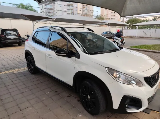 Peugeot 2008 Allure Pack 1.6 Flex 16V Aut. 2020