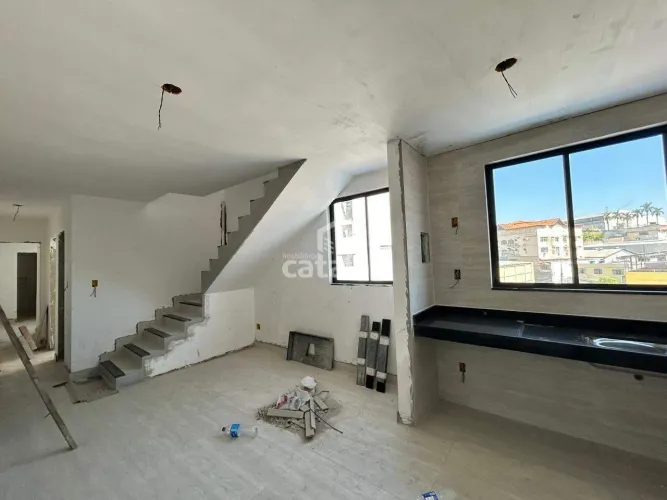 Cobertura Duplex 3 Quartos com Suíte e Espaço Home Office no Novo Eldorado, Contagem 130