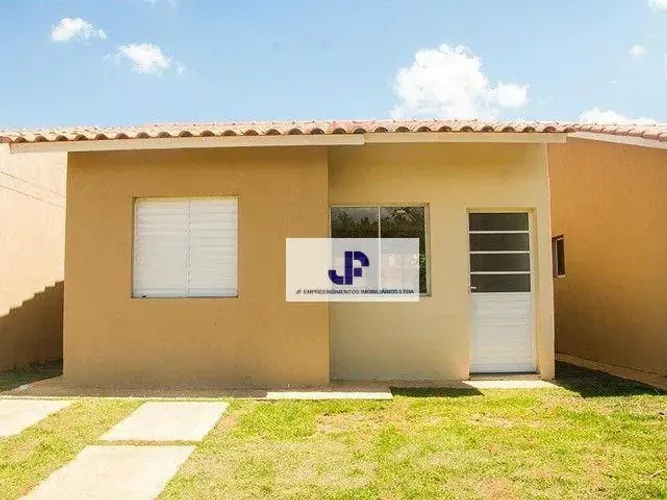 Casa com 2 dormitórios à venda, 49 m² por R$ 350.000,00 - Jardim Alpes de Sorocaba - Soroc