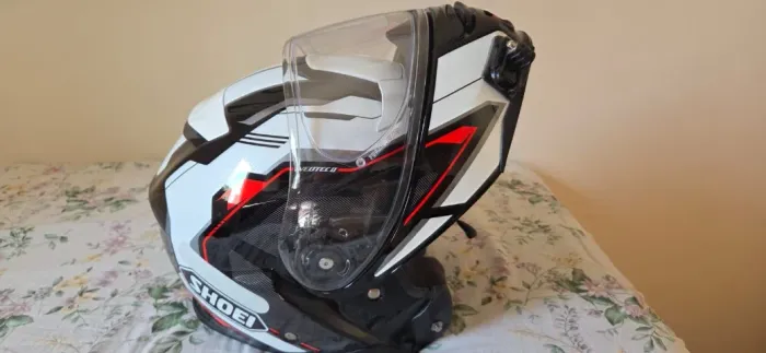 Capacete Shoei Neotec 2 - tamanho 62