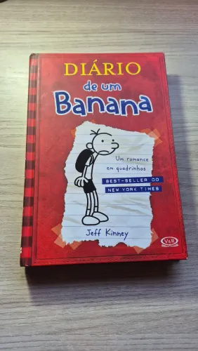 Diário de Um Banana