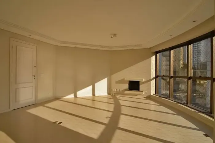 Apartamento com 3 quartos para alugar, 120 m² por R$ 5.500/mês - Ecoville - Curitiba/PR