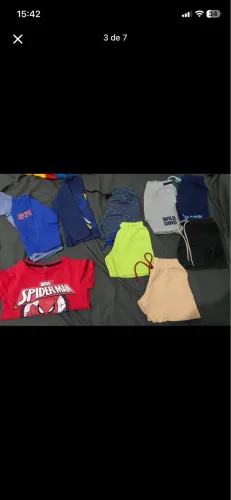 Roupas de bebê
