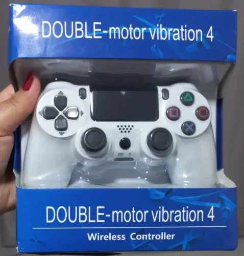 Controle Bluetooth ps4